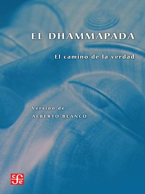 cover image of El Dhammapada